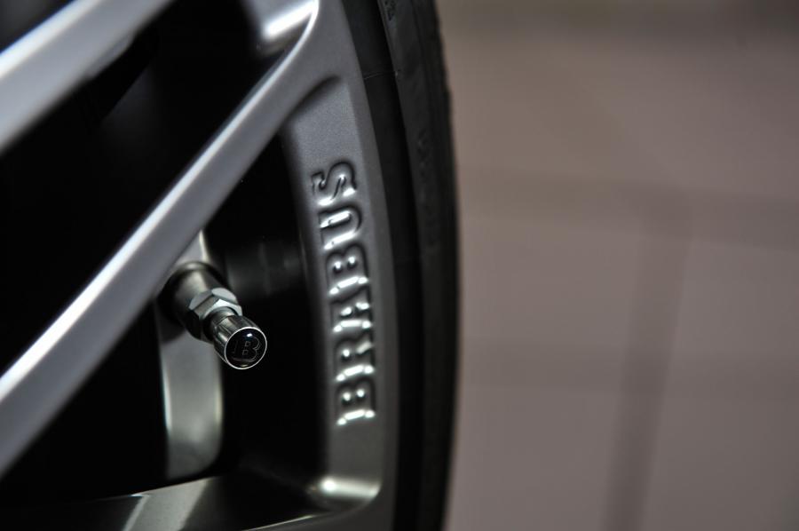  Mercedes-Benz C-Class by Brabus 2014 года  (фото 31 из 41)